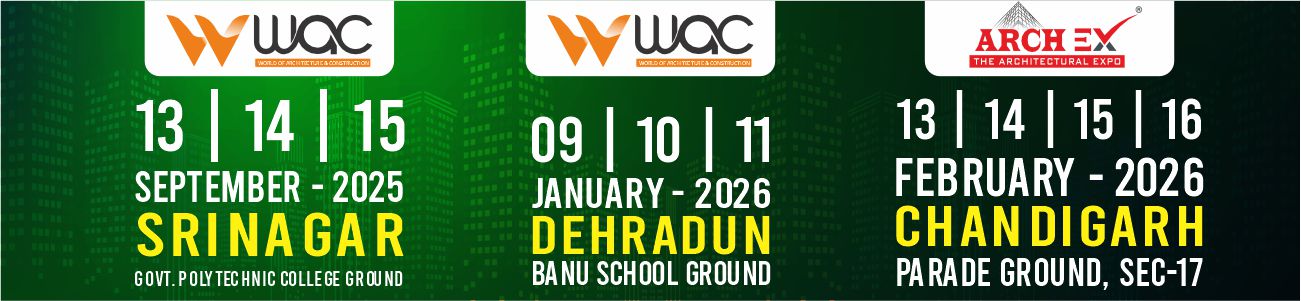 World of Architecture & Construction Expo 2025